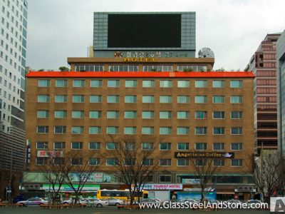 Ramada Encore By Wyndham Busan Station Hotel Екстериор снимка