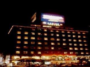 Ramada Encore By Wyndham Busan Station Hotel Екстериор снимка